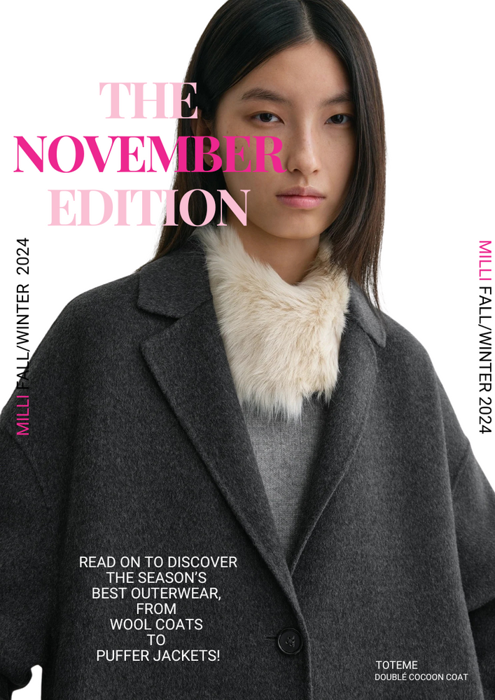 THE NOVEMBER EDITION