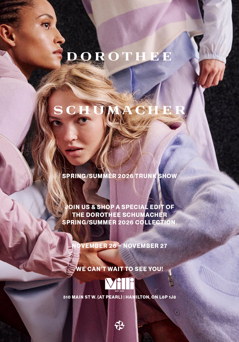 Dorothee Schumacher Trunkshow