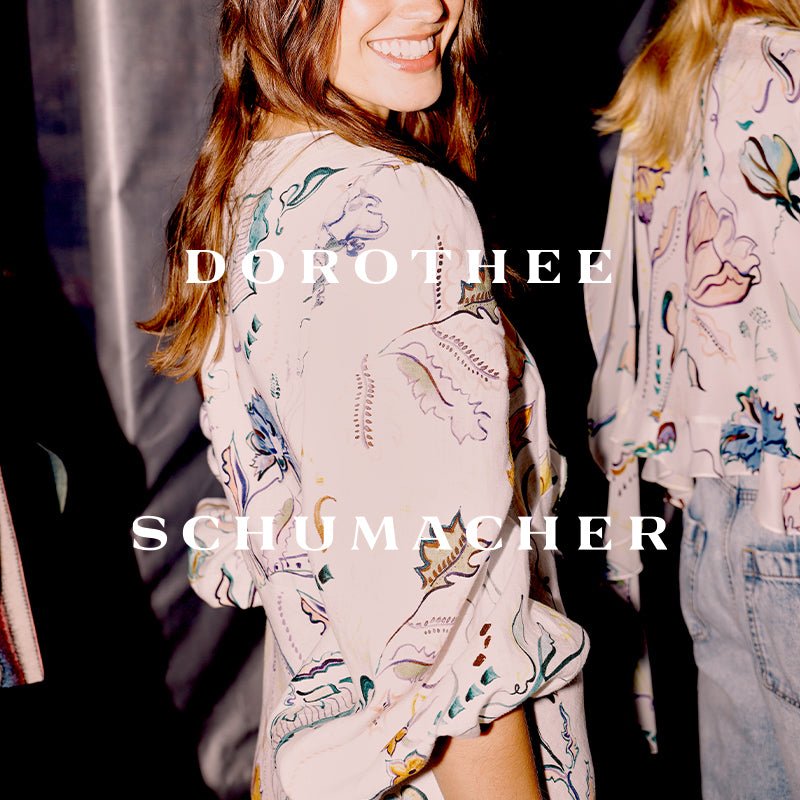 DOROTHEE SCHUMACHER TRUNK SHOW