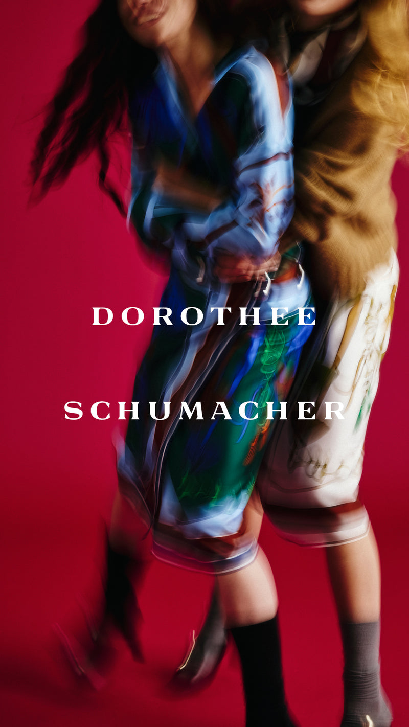 Dorothee Schumacher Trunk Show