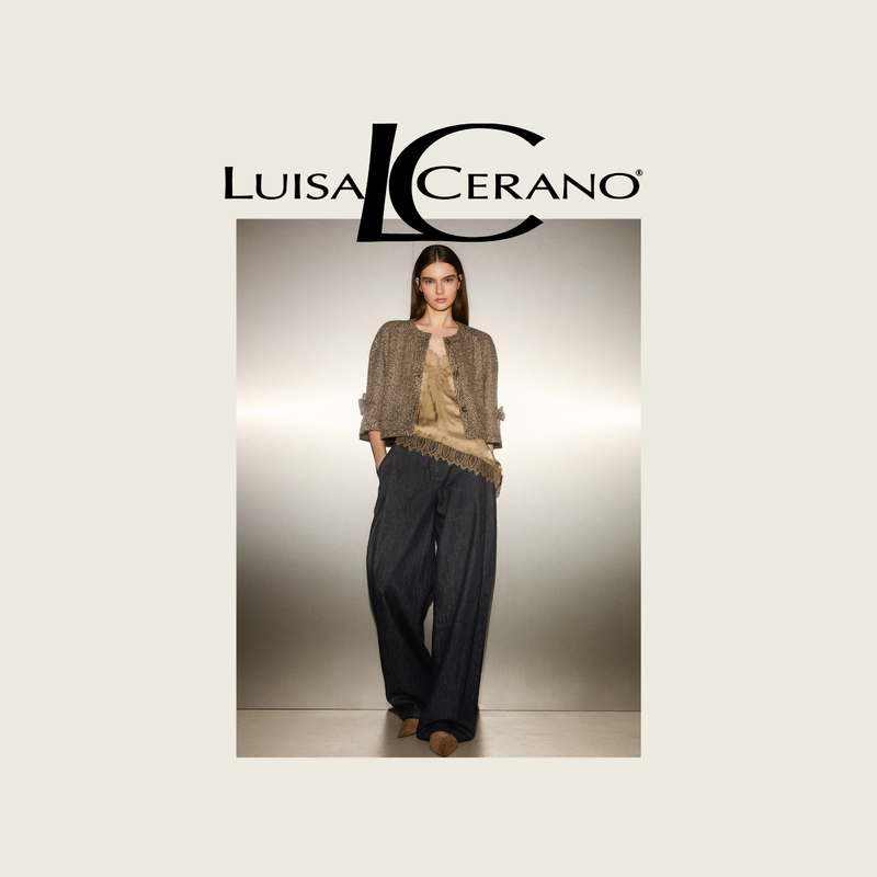 LUISA CERANO POP-UP